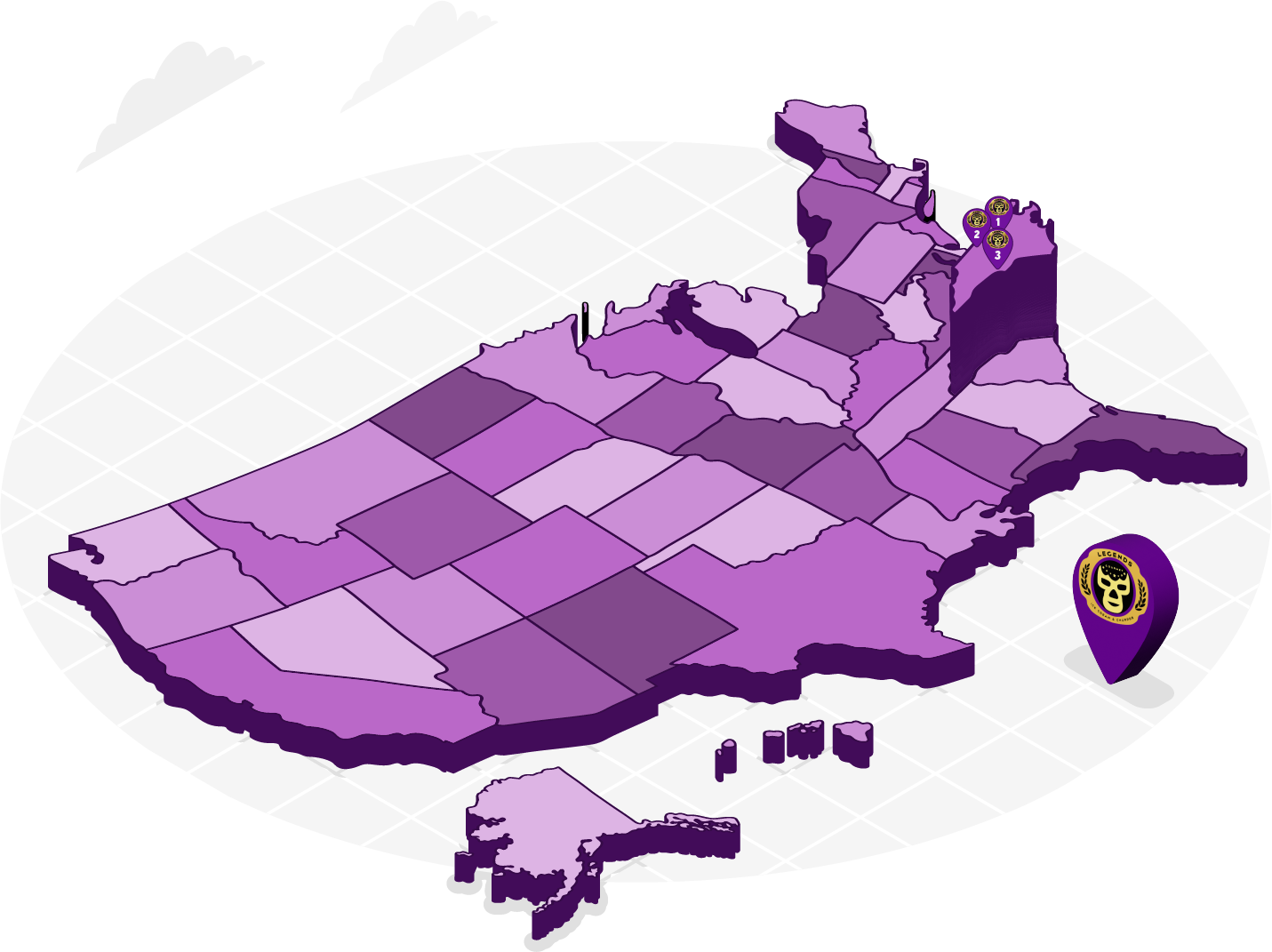 Locations-LegendsICC