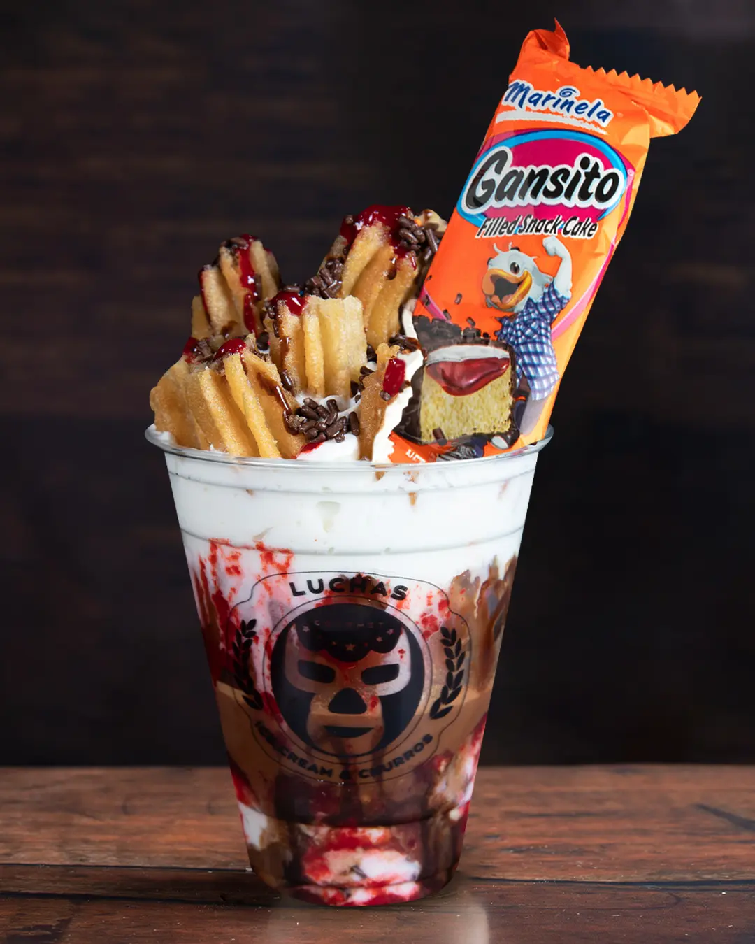 LegendsICC-LuchaMania-Octagon